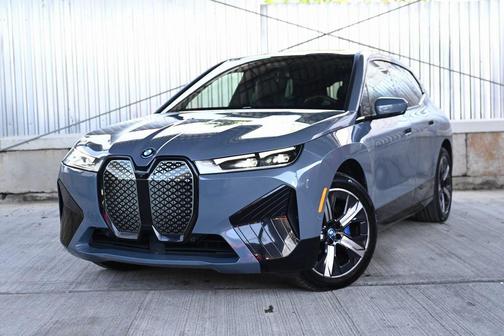 2024 BMW iX xDrive50