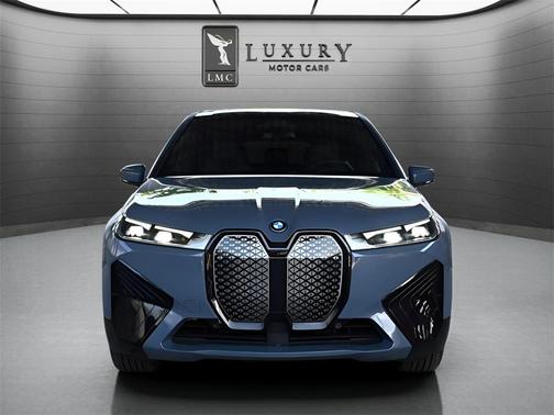 2024 BMW iX xDrive50