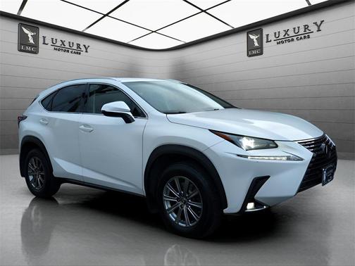 2019 Lexus NX 300 Base