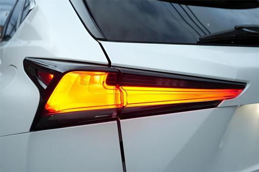 2019 Lexus NX 300 Base