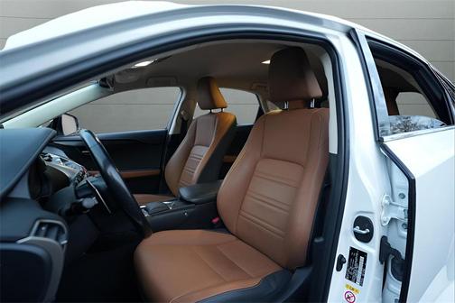 2019 Lexus NX 300 Base