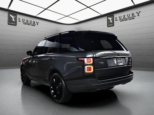 2021 Land Rover Range Rover P525 Westminster