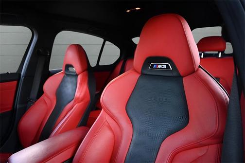 2023 BMW M3 Sedan