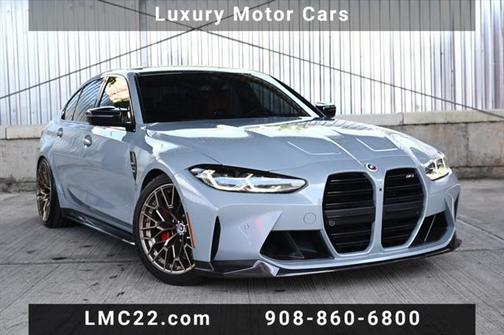 2023 BMW M3 Sedan