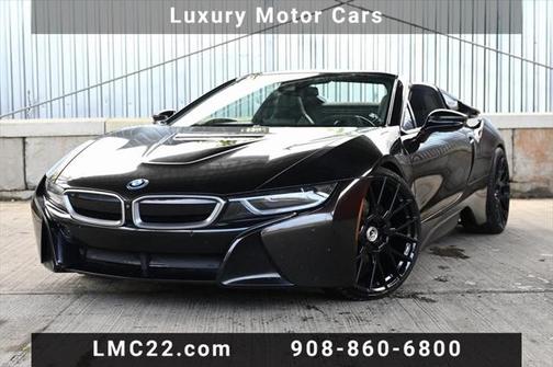 2019 BMW i8 Base