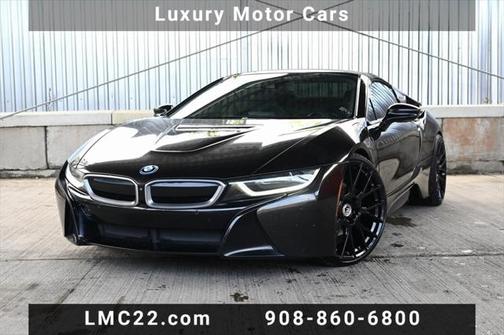 2019 BMW i8 Base