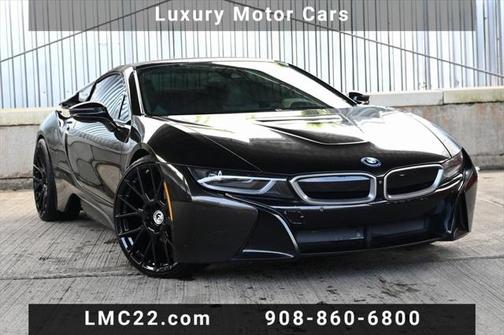 2019 BMW i8 Base
