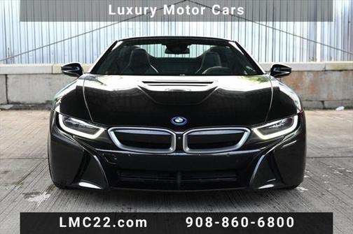 2019 BMW i8 Base
