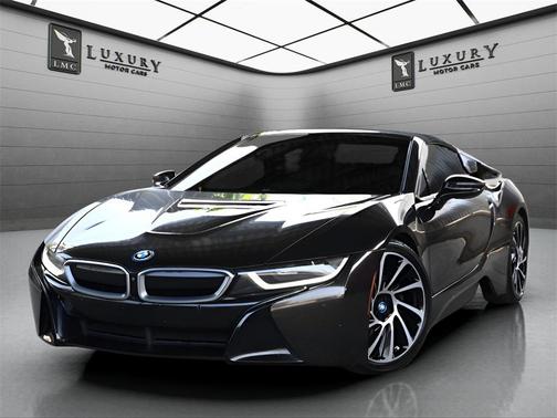 2019 BMW i8 Base