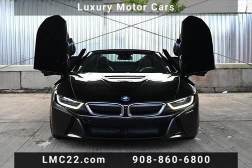2019 BMW i8 Base