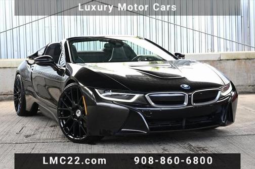 2019 BMW i8 Base