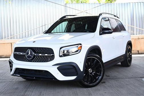 2023 Mercedes-Benz GLB 250 Base