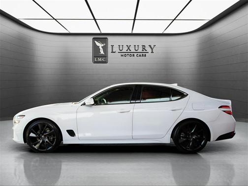 2023 Genesis G70 2.0T AWD