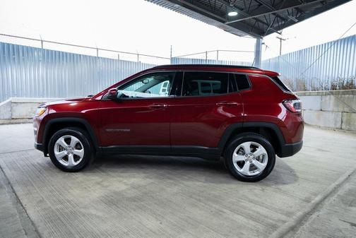 2021 Jeep Compass Latitude