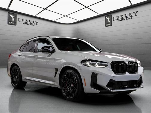 2023 BMW X4 M AWD
