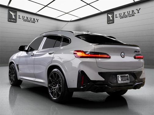 2023 BMW X4 M AWD