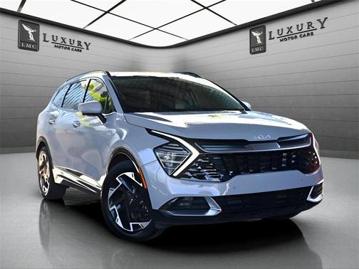 2023 Kia Sportage SX-Prestige