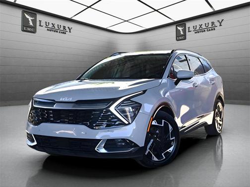 2023 Kia Sportage SX-Prestige