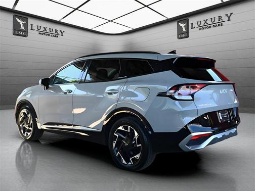 2023 Kia Sportage SX-Prestige