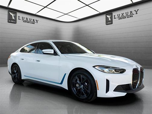 2023 BMW i4 Gran Coupe eDrive40