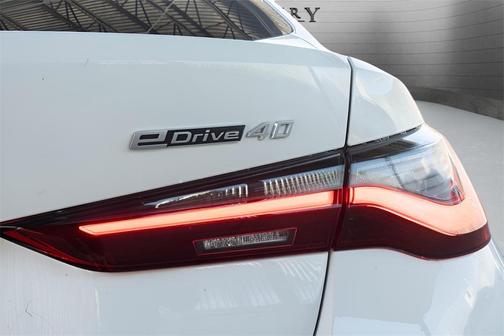 2023 BMW i4 Gran Coupe eDrive40