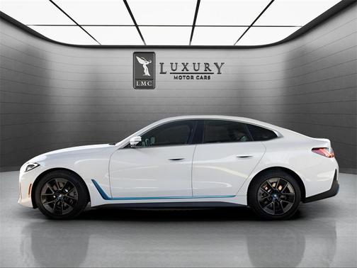 2023 BMW i4 Gran Coupe eDrive40