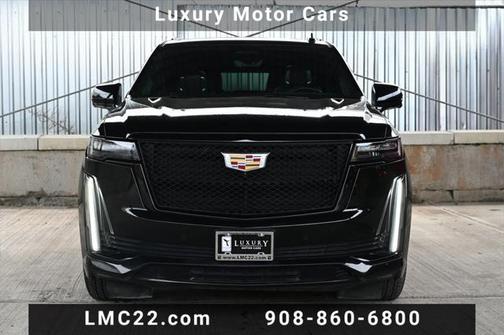 2022 Cadillac Escalade Sport Platinum