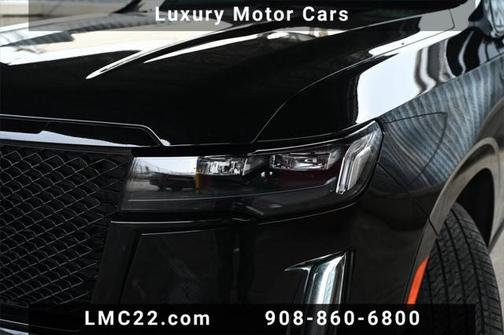 2022 Cadillac Escalade Sport Platinum