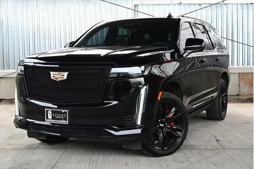 2022 Cadillac Escalade Sport Platinum