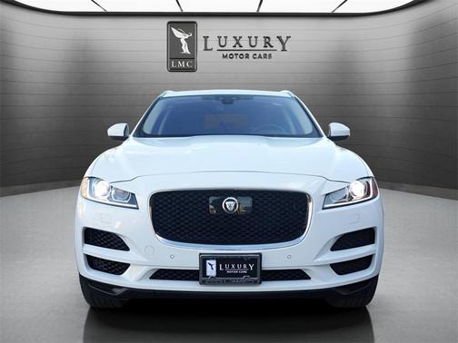 2020 Jaguar F-PACE Premium P300 AWD Automatic