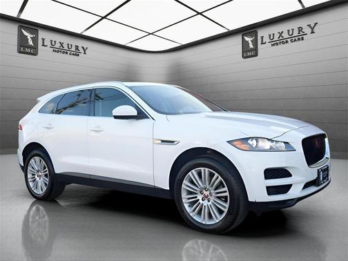 2020 Jaguar F-PACE Premium P300 AWD Automatic