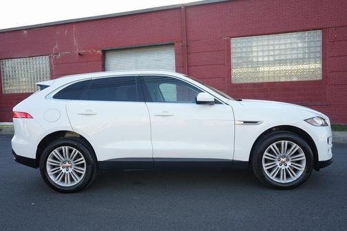 2020 Jaguar F-PACE Premium P300 AWD Automatic