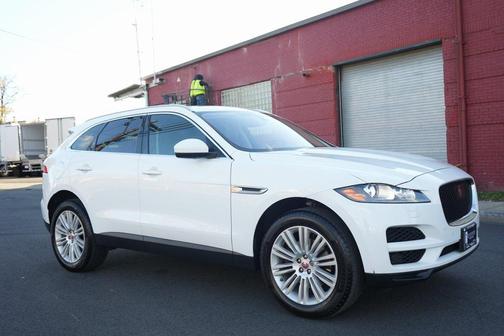 2020 Jaguar F-PACE Premium P300 AWD Automatic