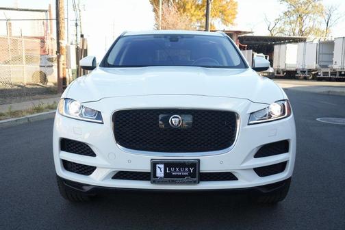 2020 Jaguar F-PACE Premium P300 AWD Automatic