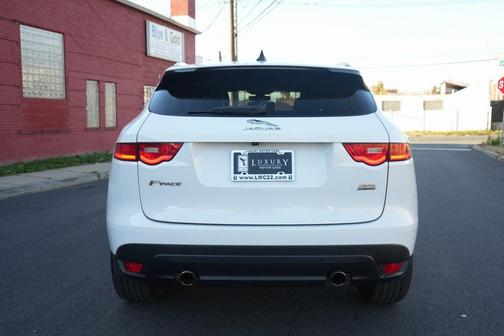 2020 Jaguar F-PACE Premium P300 AWD Automatic