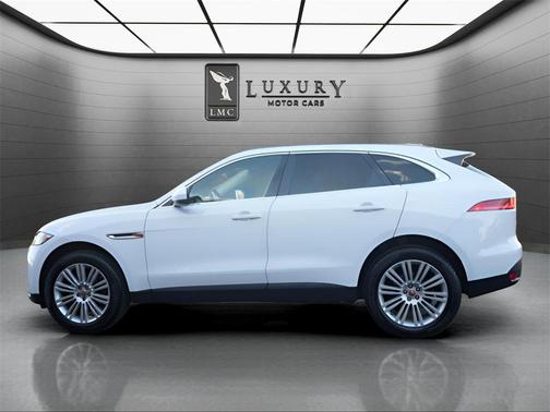 2020 Jaguar F-PACE Premium P300 AWD Automatic