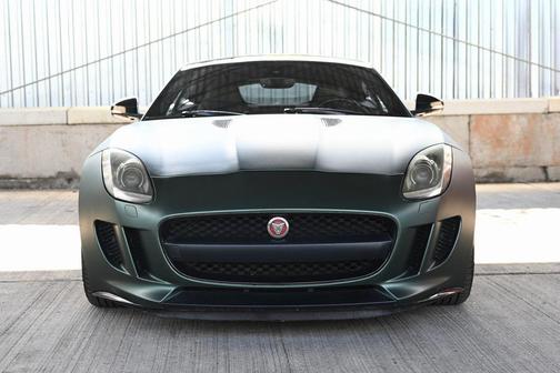 2017 Jaguar F-TYPE Premium