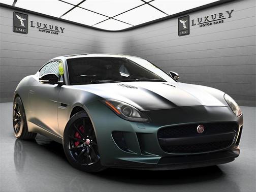 2017 Jaguar F-TYPE Premium