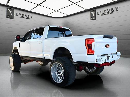 2018 Ford F-250 Lariat