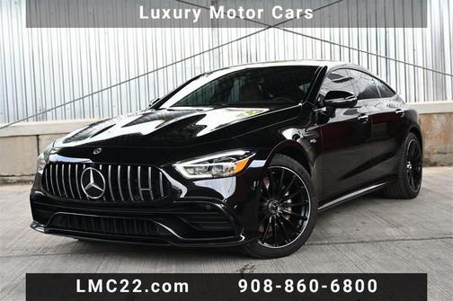 2021 Mercedes-Benz AMG GT 53 4-Door