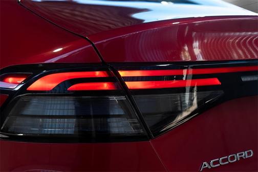 2024 Honda Accord EX 1.5T