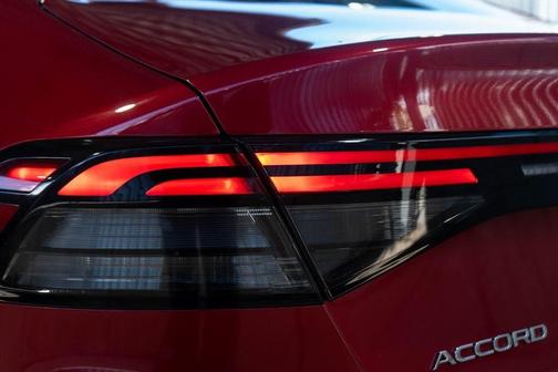 2024 Honda Accord EX 1.5T