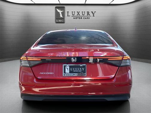 2024 Honda Accord EX 1.5T