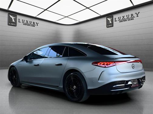 2023 Mercedes-Benz EQS 450 4MATIC