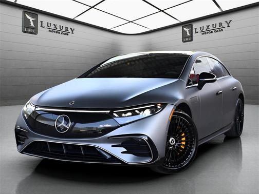 2023 Mercedes-Benz EQS 450 4MATIC