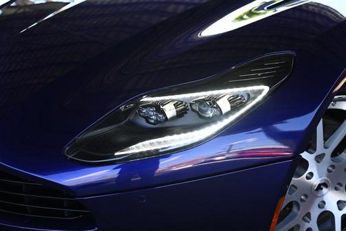 2020 Aston Martin DB11 Base