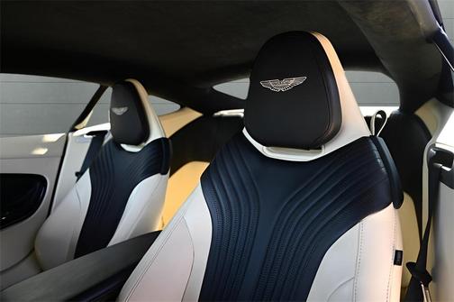 2020 Aston Martin DB11 Base