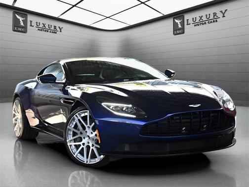 2020 Aston Martin DB11 Base