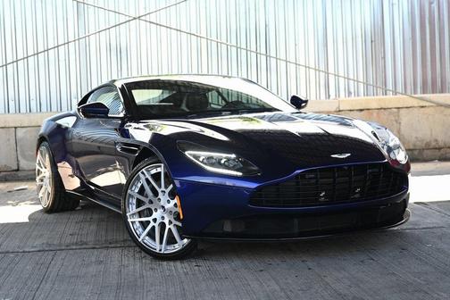 2020 Aston Martin DB11 Base