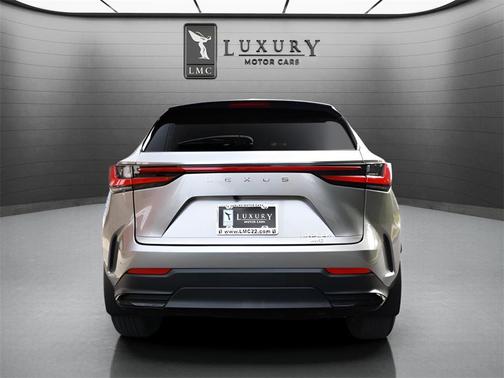2022 Lexus NX 350h 350h Base
